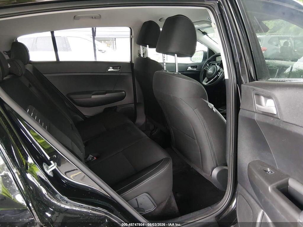 KNDPMCAC6L7725093 2020 KIA SPORTAGE photo no. 8