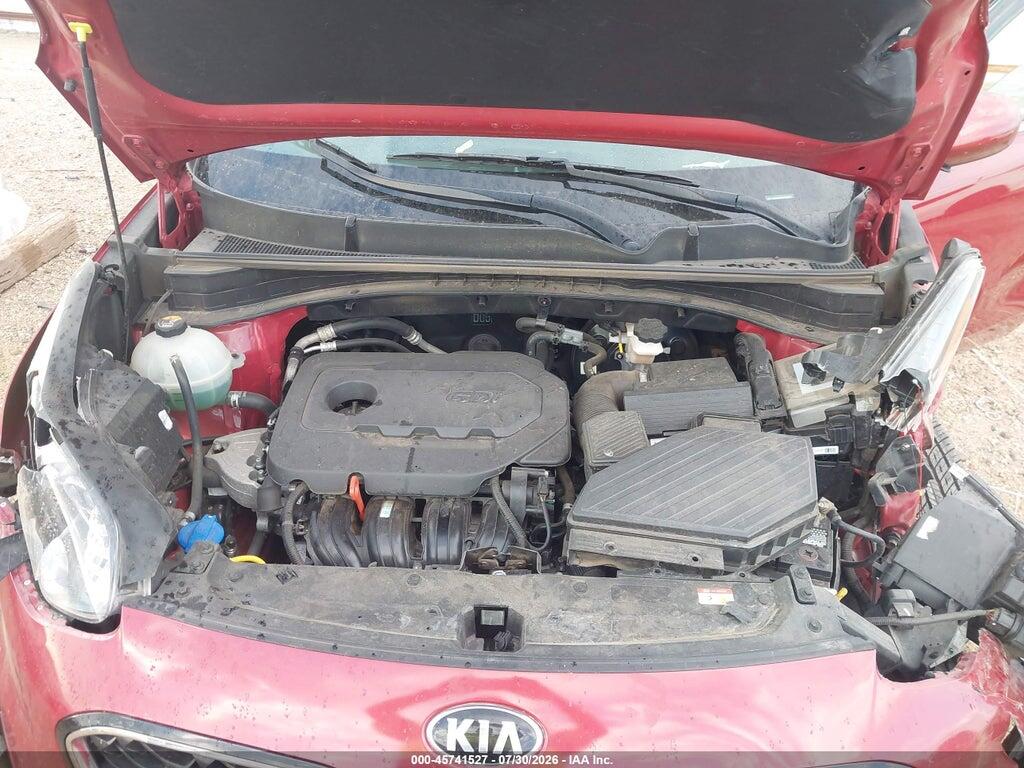 KNDPM3AC0L7650570 2020 KIA SPORTAGE photo no. 10
