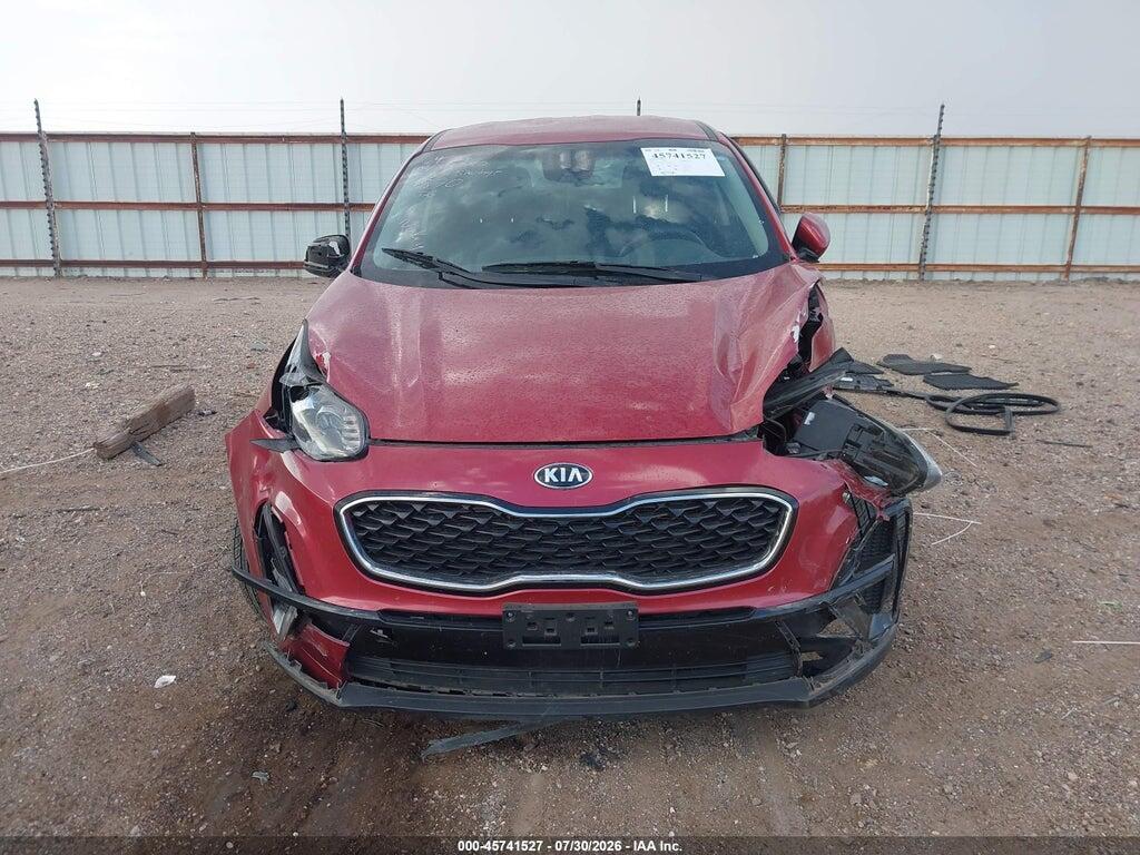 KNDPM3AC0L7650570 2020 KIA SPORTAGE photo no. 12
