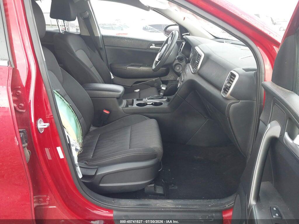 KNDPM3AC0L7650570 2020 KIA SPORTAGE photo no. 5