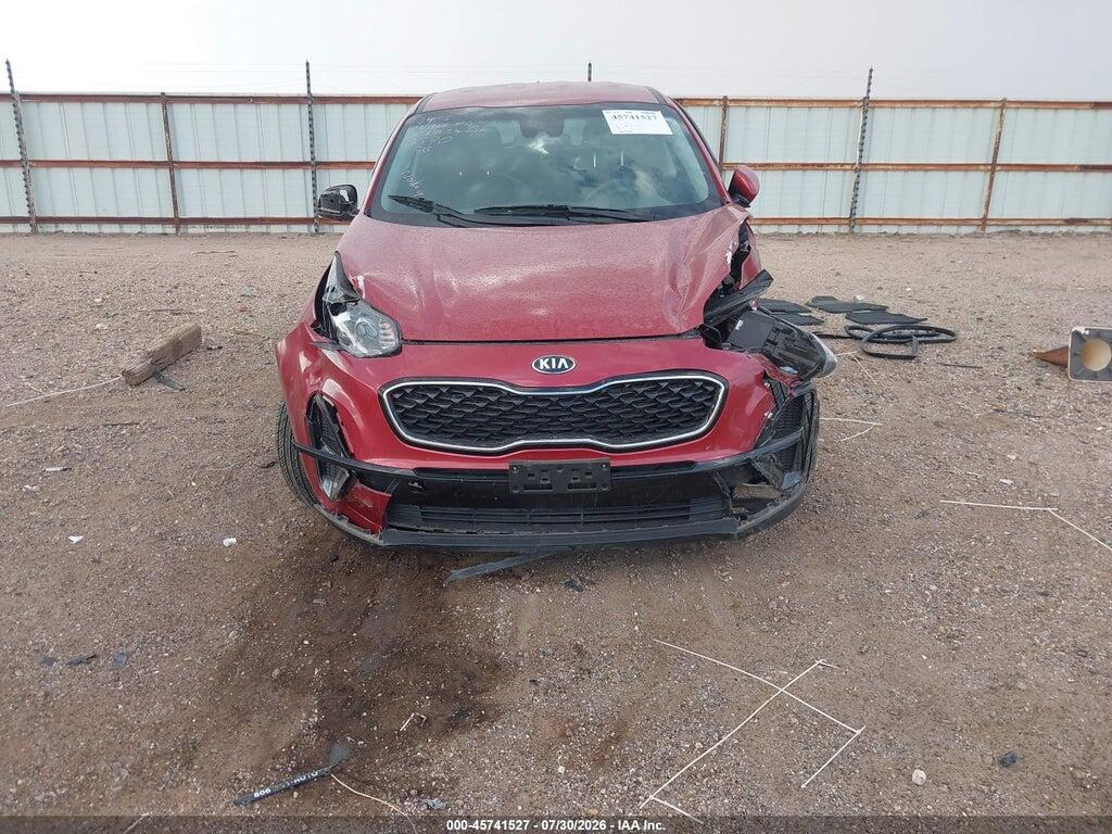 KNDPM3AC0L7650570 2020 KIA SPORTAGE photo no. 6
