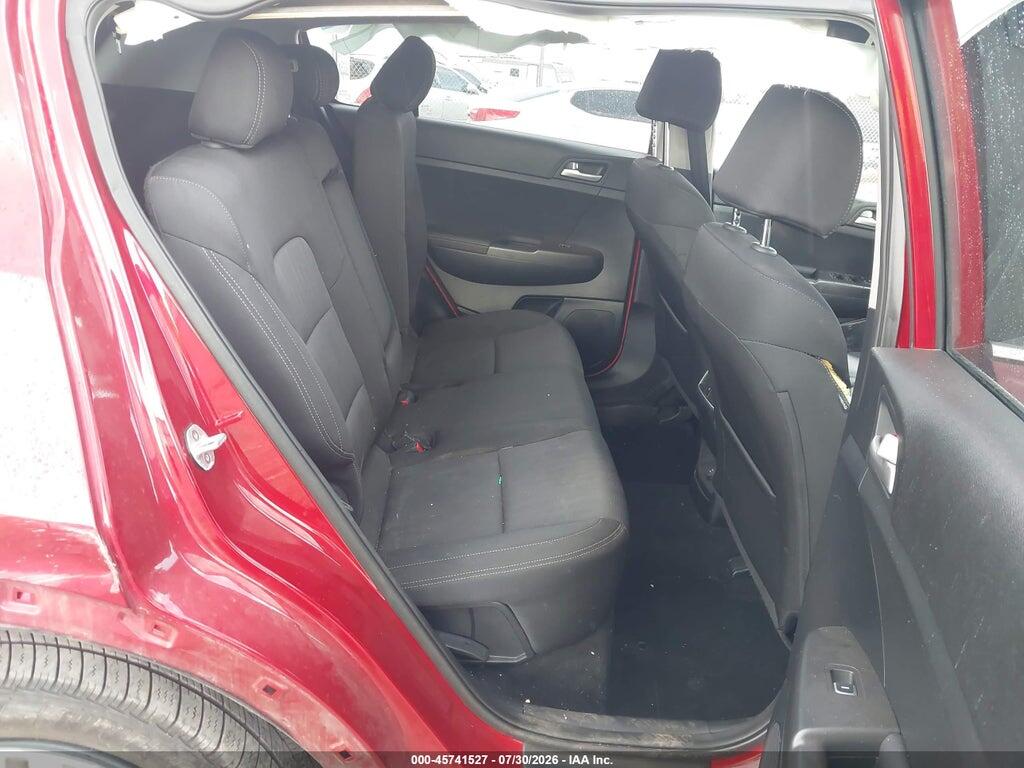 KNDPM3AC0L7650570 2020 KIA SPORTAGE photo no. 8