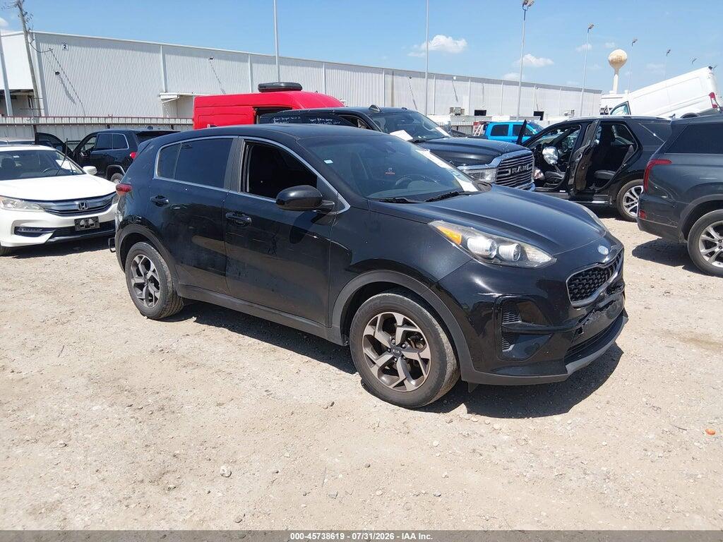 KNDPM3AC6L7743559 2020 KIA SPORTAGE photo no. 1
