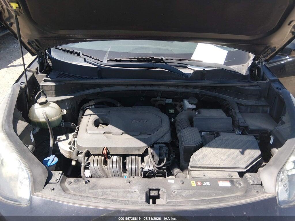 KNDPM3AC6L7743559 2020 KIA SPORTAGE photo no. 10