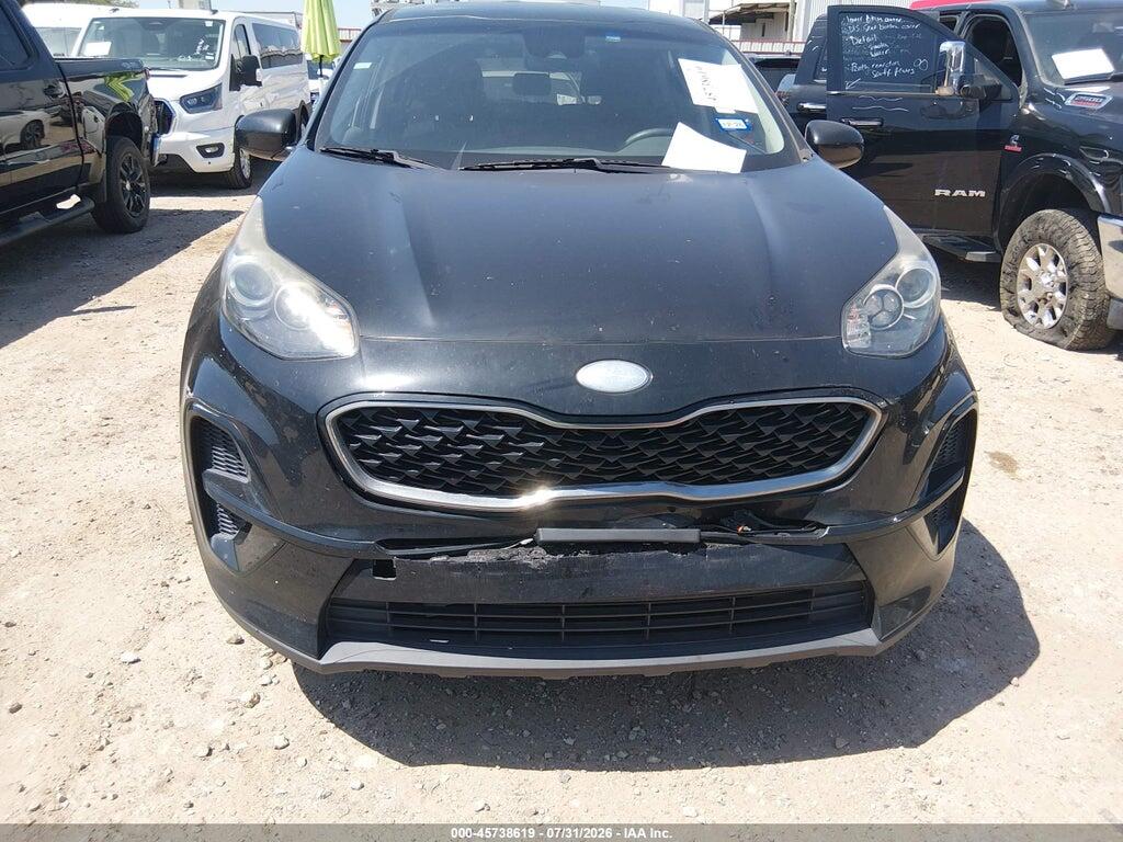KNDPM3AC6L7743559 2020 KIA SPORTAGE photo no. 12
