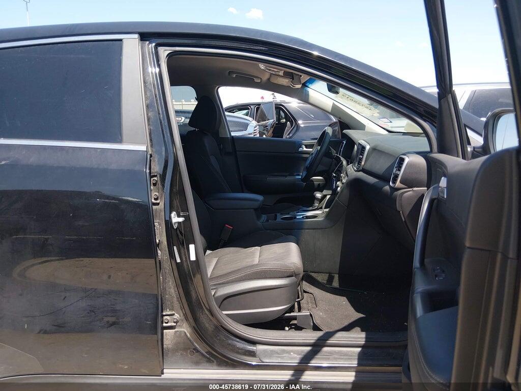 KNDPM3AC6L7743559 2020 KIA SPORTAGE photo no. 5
