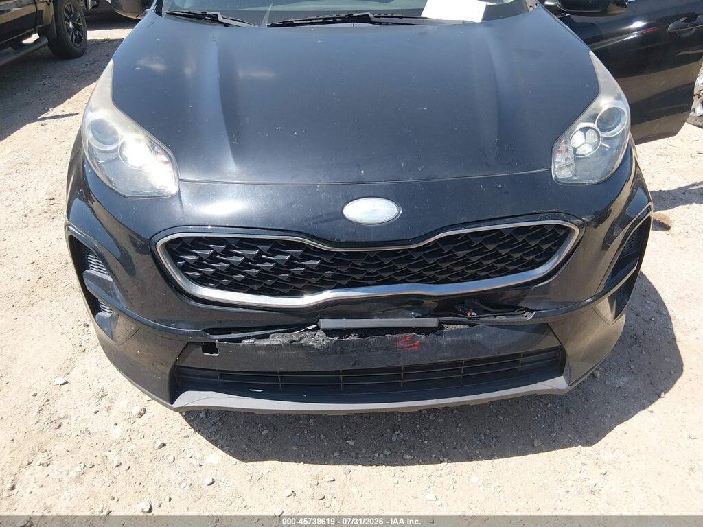 KNDPM3AC6L7743559 2020 KIA SPORTAGE photo no. 6
