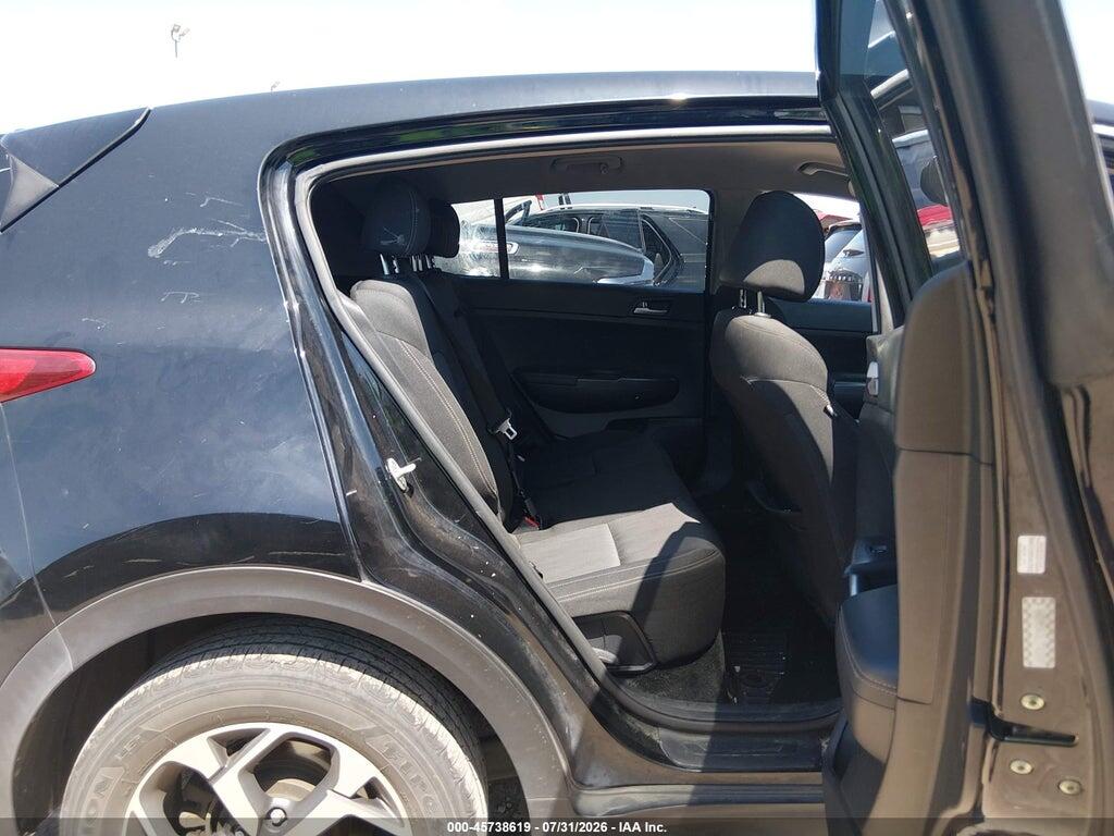 KNDPM3AC6L7743559 2020 KIA SPORTAGE photo no. 8