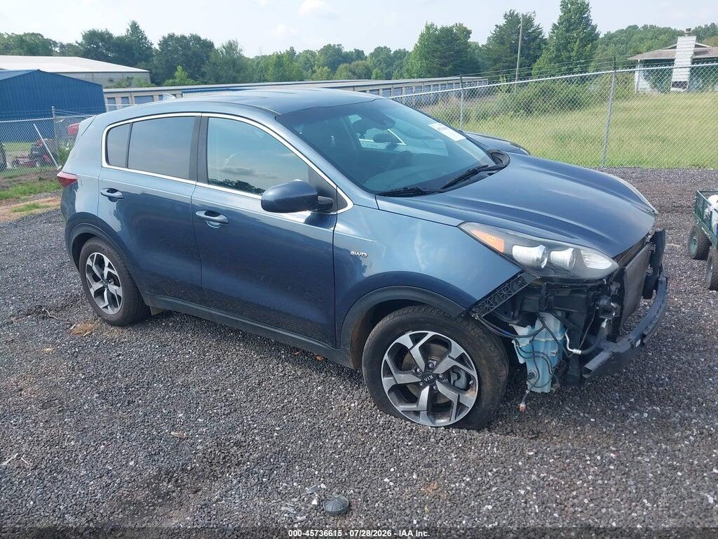 KNDPMCAC8L7788440 2020 KIA SPORTAGE photo no. 1