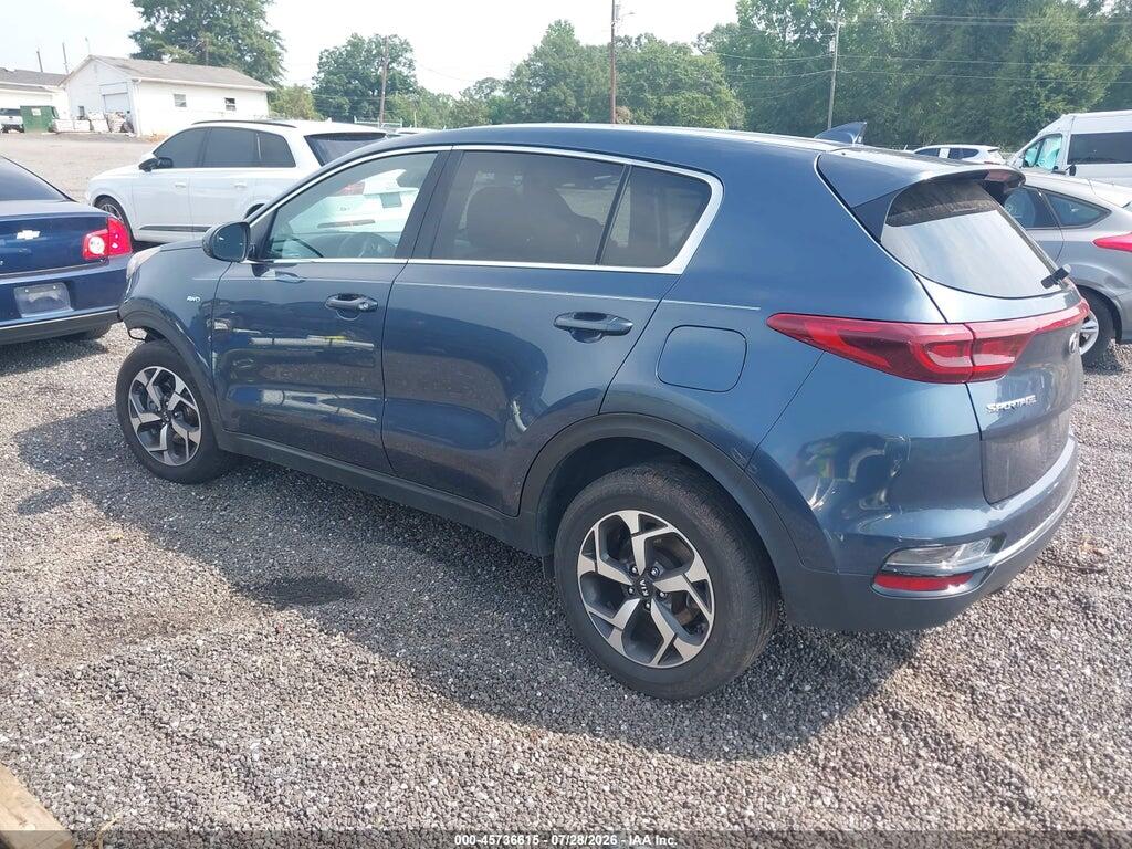 KNDPMCAC8L7788440 2020 KIA SPORTAGE photo no. 3