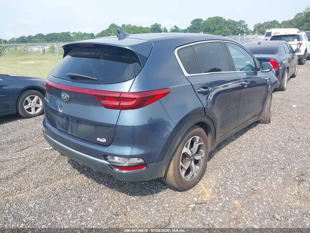 KNDPMCAC8L7788440 2020 KIA SPORTAGE photo no. 4