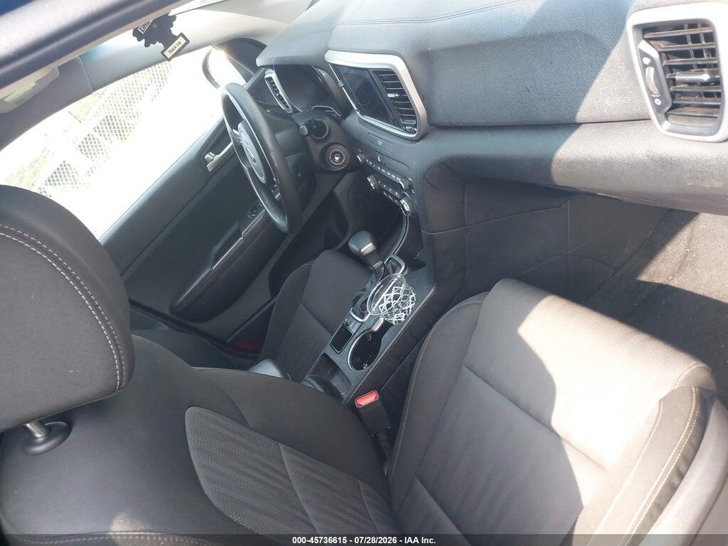 KNDPMCAC8L7788440 2020 KIA SPORTAGE photo no. 5