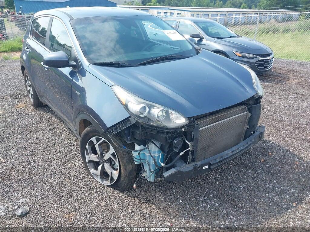 KNDPMCAC8L7788440 2020 KIA SPORTAGE photo no. 6
