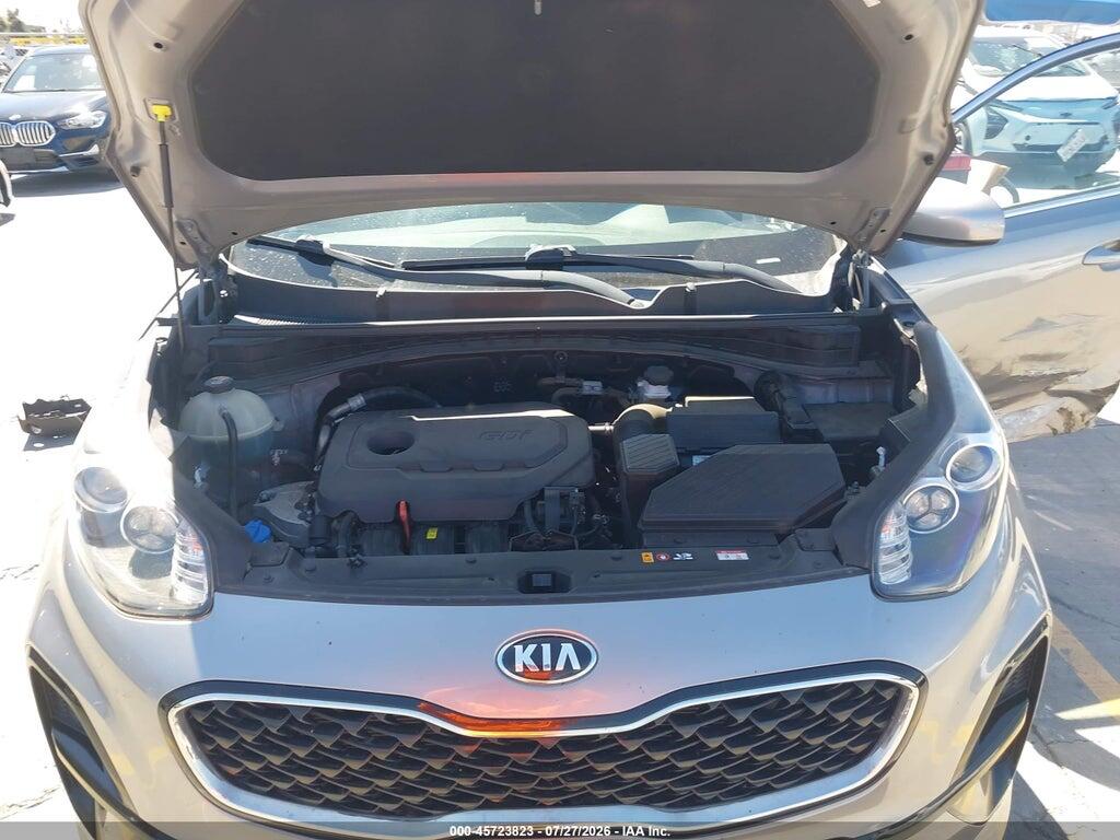 KNDPM3AC2L7701213 2020 KIA SPORTAGE photo no. 10
