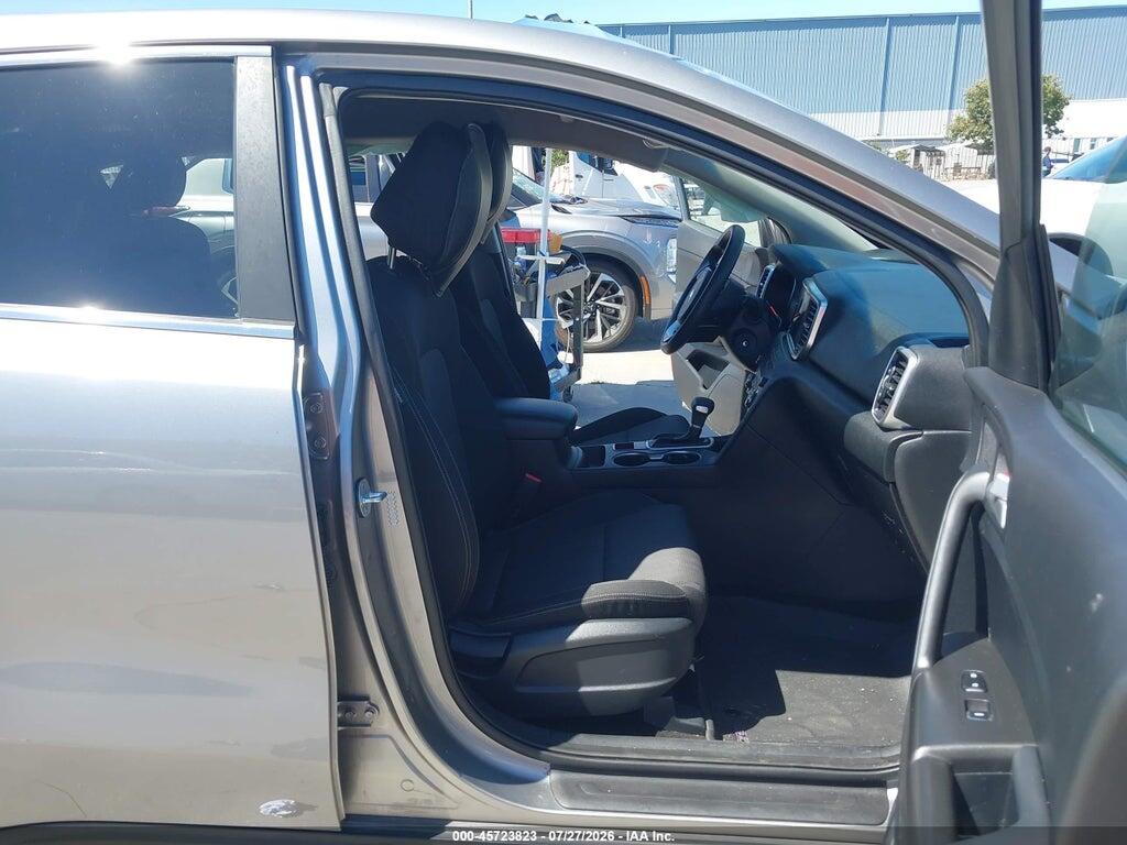 KNDPM3AC2L7701213 2020 KIA SPORTAGE photo no. 5