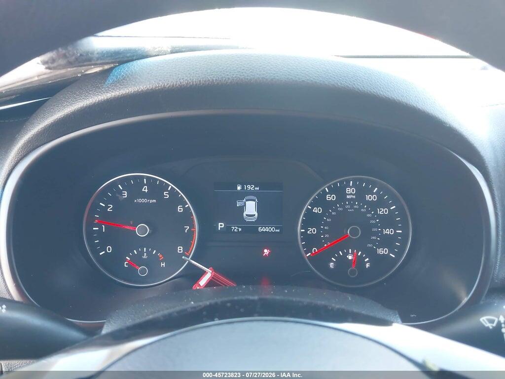 KNDPM3AC2L7701213 2020 KIA SPORTAGE photo no. 7