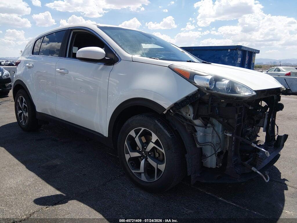 KNDPM3AC2L7816782 2020 KIA SPORTAGE photo no. 1