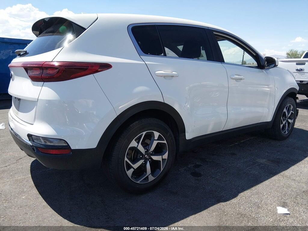 KNDPM3AC2L7816782 2020 KIA SPORTAGE photo no. 3