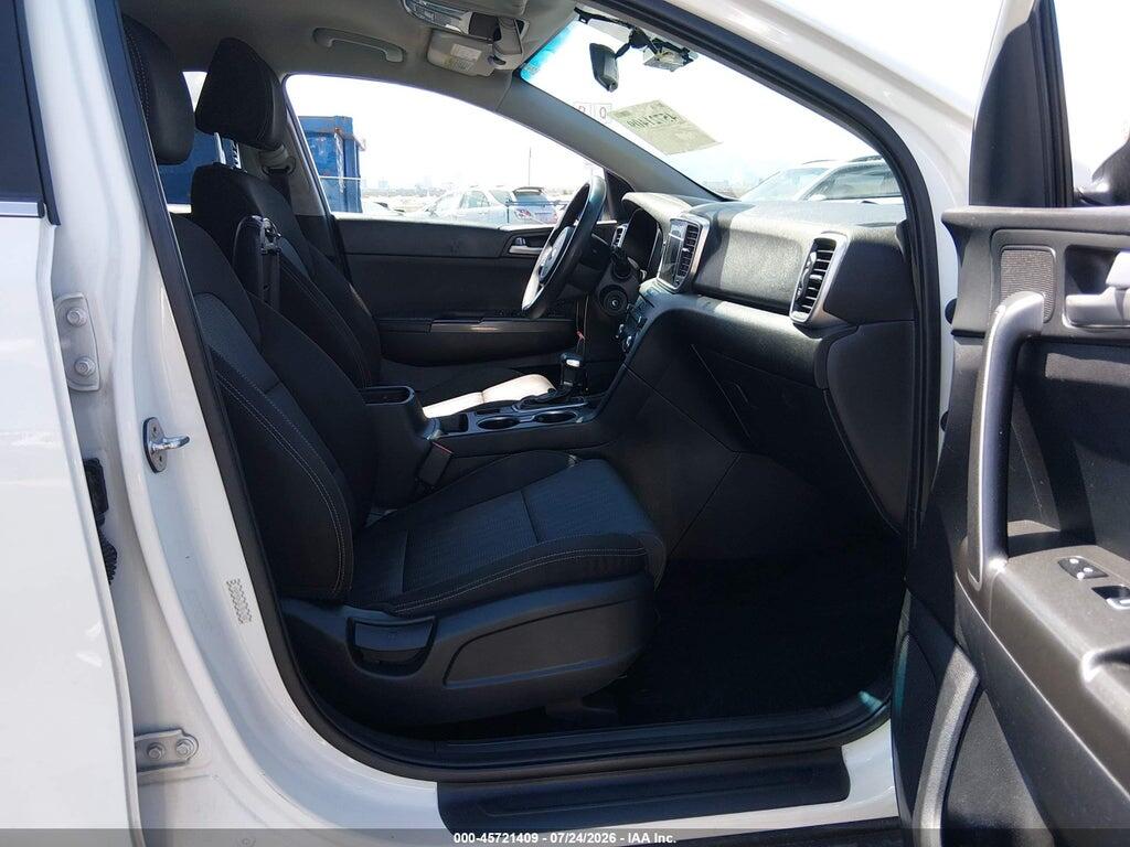 KNDPM3AC2L7816782 2020 KIA SPORTAGE photo no. 4