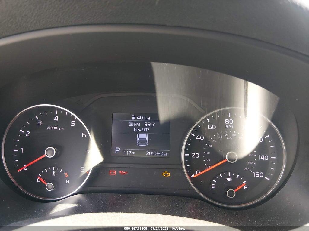 KNDPM3AC2L7816782 2020 KIA SPORTAGE photo no. 6