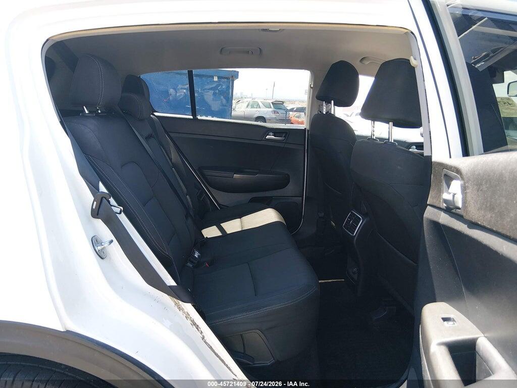 KNDPM3AC2L7816782 2020 KIA SPORTAGE photo no. 7
