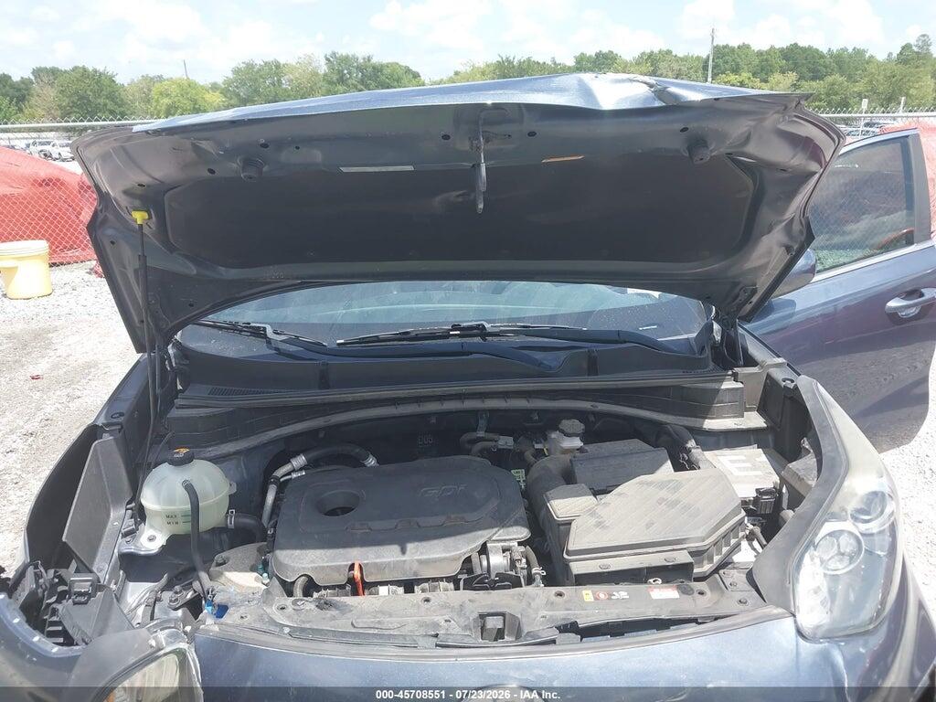 KNDPM3AC7L7660156 2020 KIA SPORTAGE photo no. 10