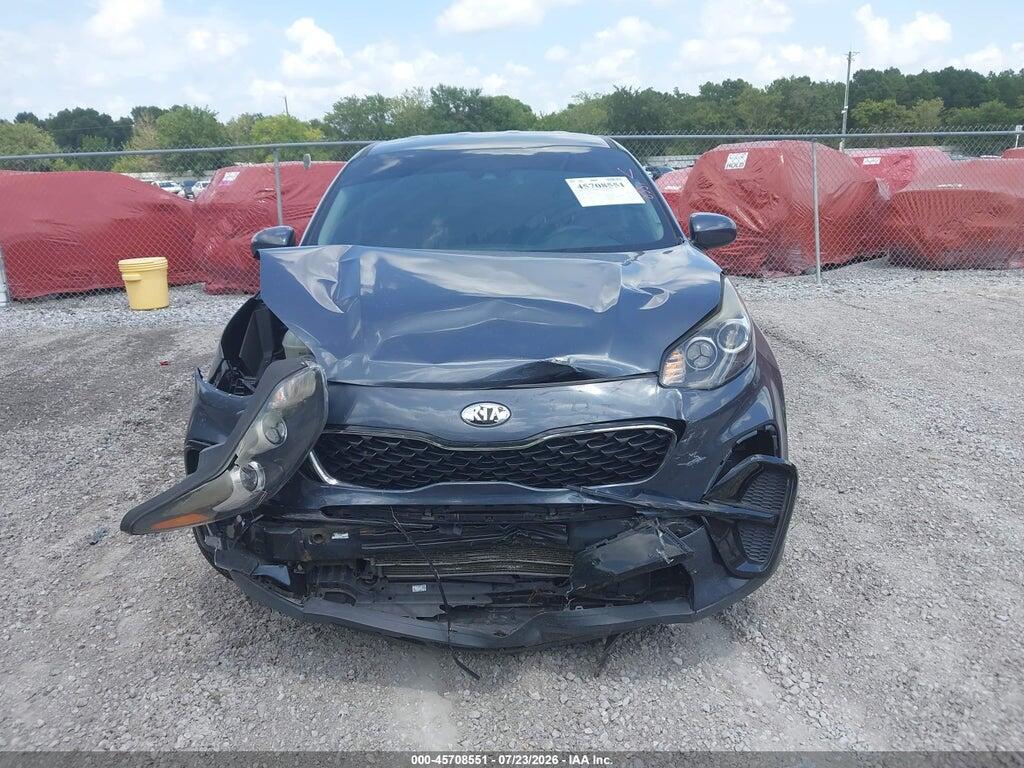 KNDPM3AC7L7660156 2020 KIA SPORTAGE photo no. 11