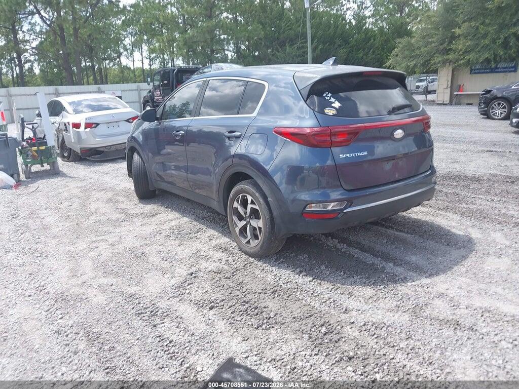 KNDPM3AC7L7660156 2020 KIA SPORTAGE photo no. 3