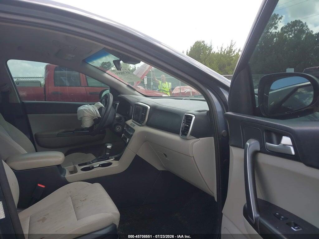 KNDPM3AC7L7660156 2020 KIA SPORTAGE photo no. 5