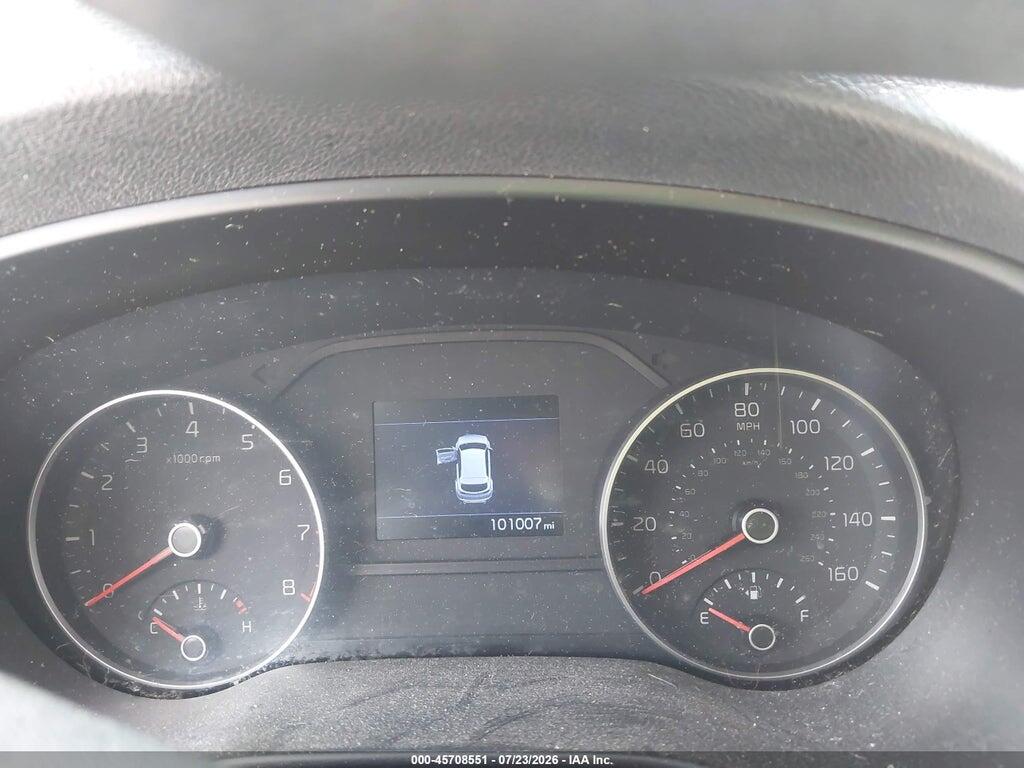 KNDPM3AC7L7660156 2020 KIA SPORTAGE photo no. 7