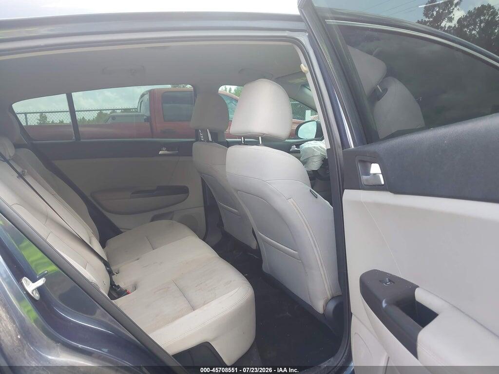 KNDPM3AC7L7660156 2020 KIA SPORTAGE photo no. 8