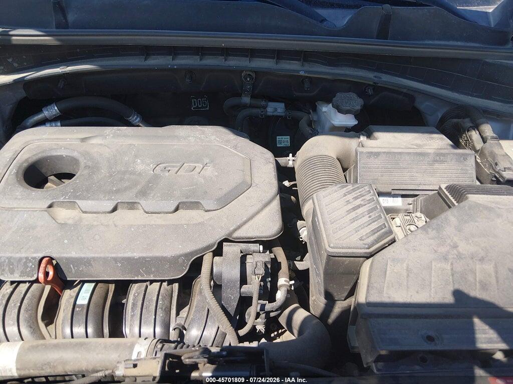 KNDPMCAC7L7799672 2020 KIA SPORTAGE photo no. 10