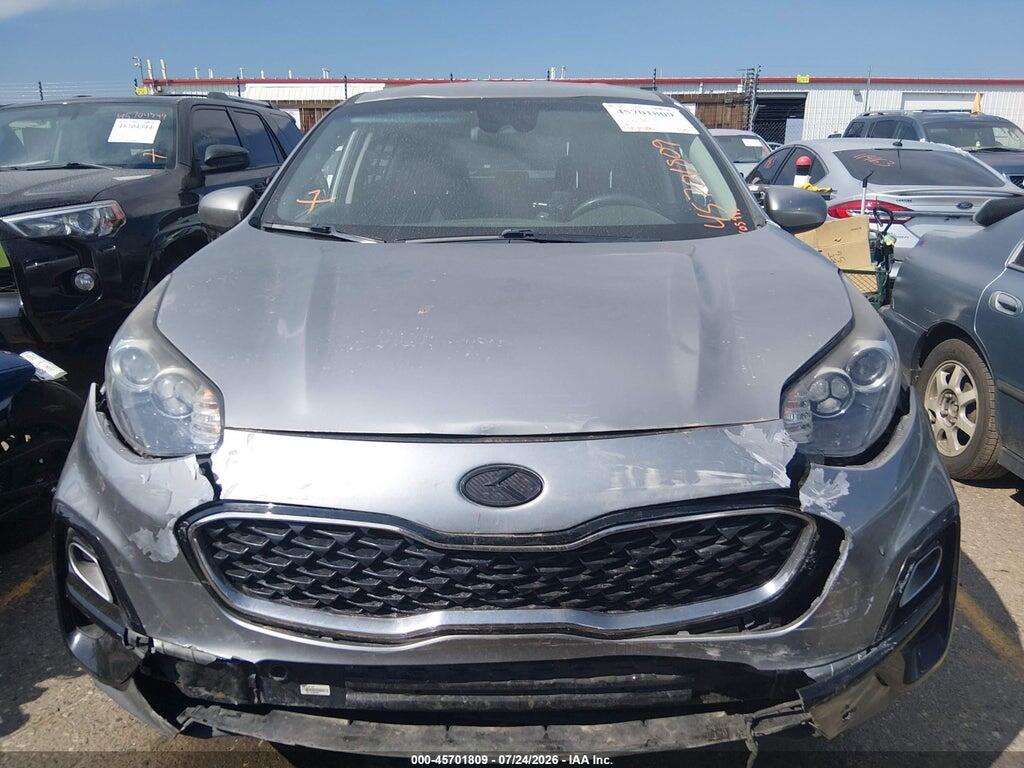 KNDPMCAC7L7799672 2020 KIA SPORTAGE photo no. 11