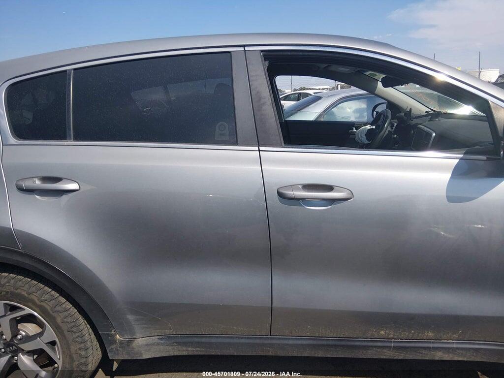 KNDPMCAC7L7799672 2020 KIA SPORTAGE photo no. 12