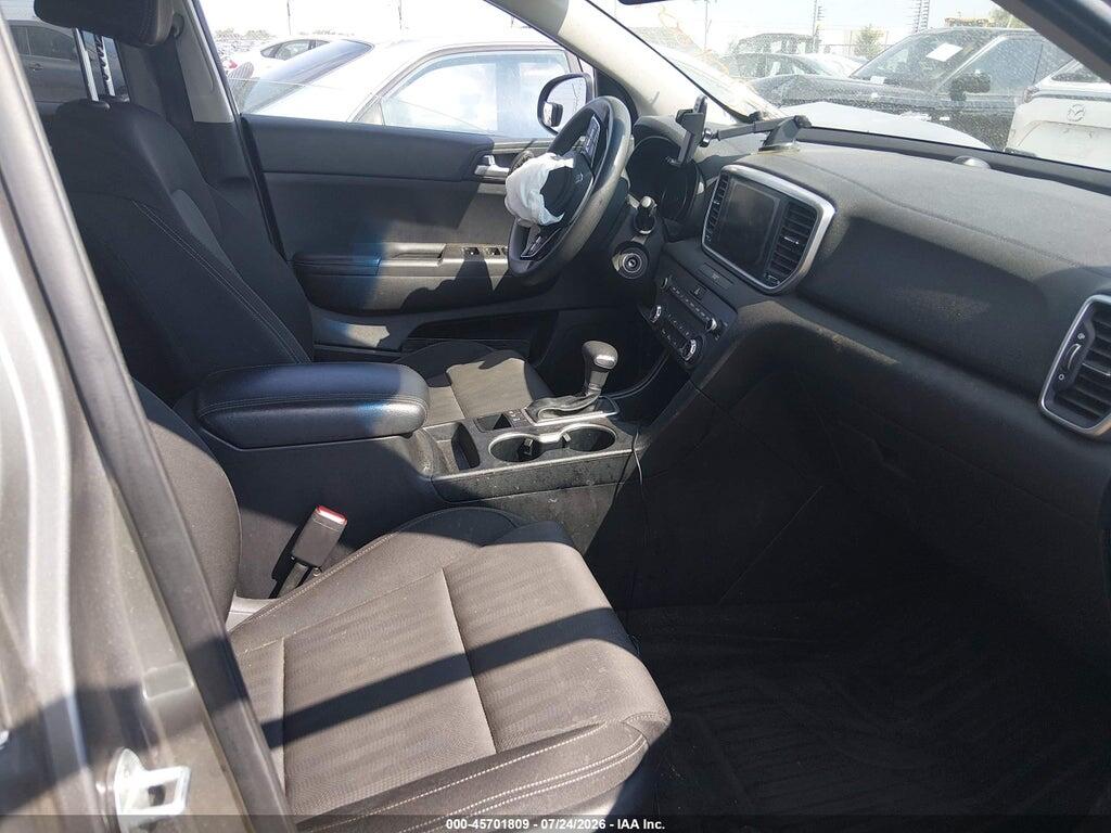 KNDPMCAC7L7799672 2020 KIA SPORTAGE photo no. 5