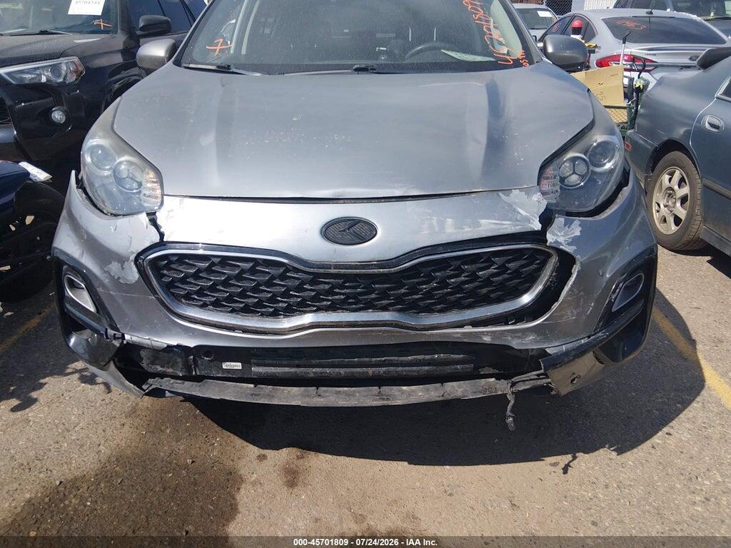 KNDPMCAC7L7799672 2020 KIA SPORTAGE photo no. 6