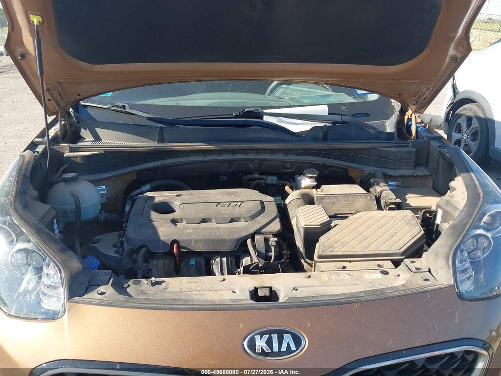 KNDPM3AC5L7721729 2020 KIA SPORTAGE photo no. 10
