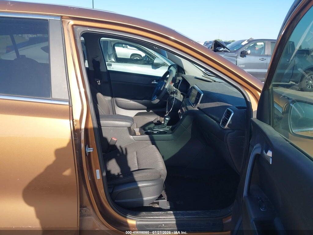 KNDPM3AC5L7721729 2020 KIA SPORTAGE photo no. 5