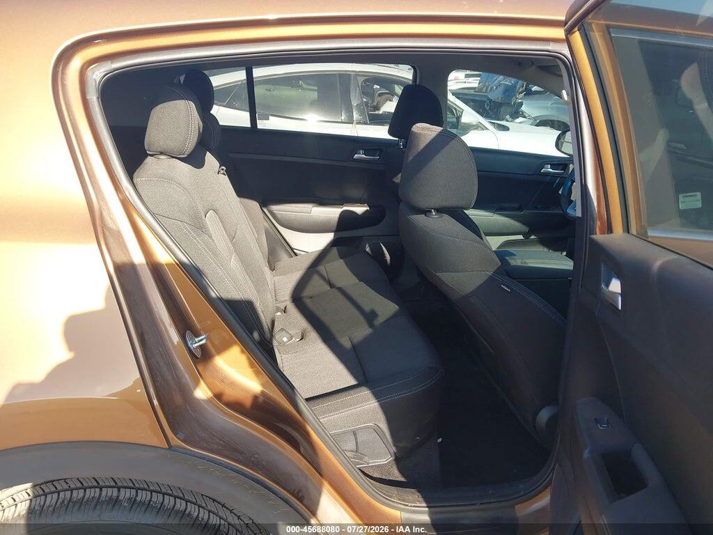 KNDPM3AC5L7721729 2020 KIA SPORTAGE photo no. 8