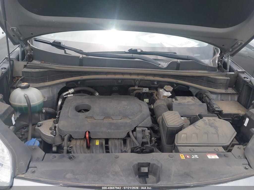 KNDPMCAC8L7712734 2020 KIA SPORTAGE photo no. 10