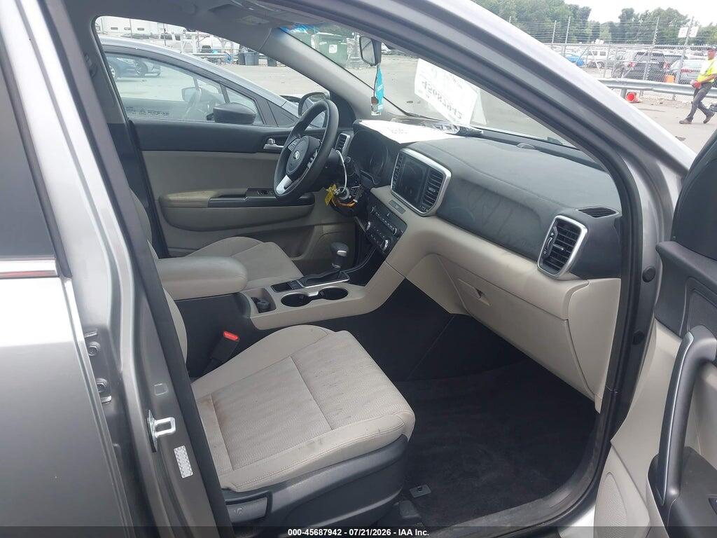 KNDPMCAC8L7712734 2020 KIA SPORTAGE photo no. 5