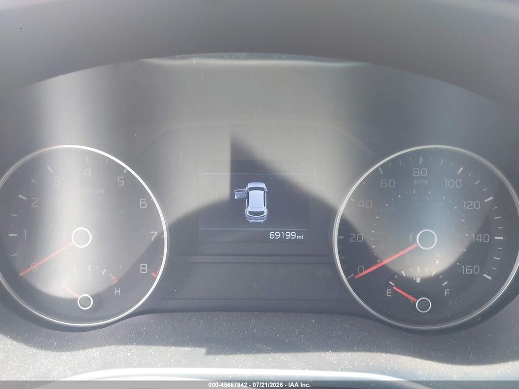 KNDPMCAC8L7712734 2020 KIA SPORTAGE photo no. 7