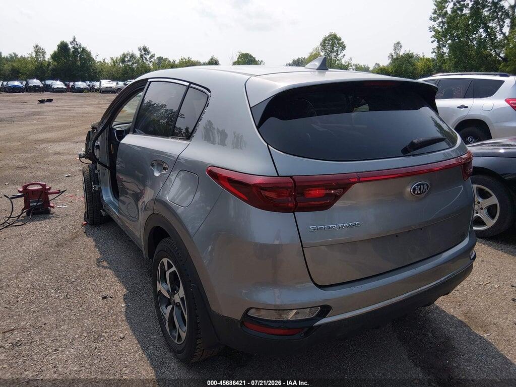 KNDPM3AC8L7704911 2020 KIA SPORTAGE photo no. 3