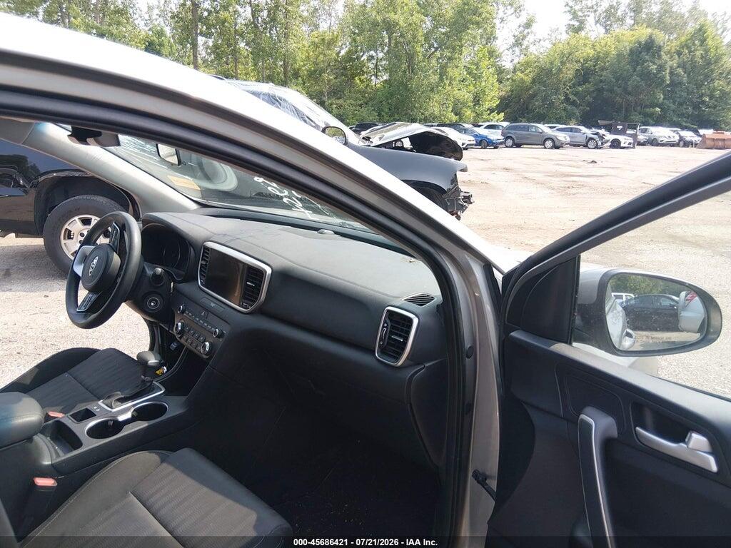 KNDPM3AC8L7704911 2020 KIA SPORTAGE photo no. 5