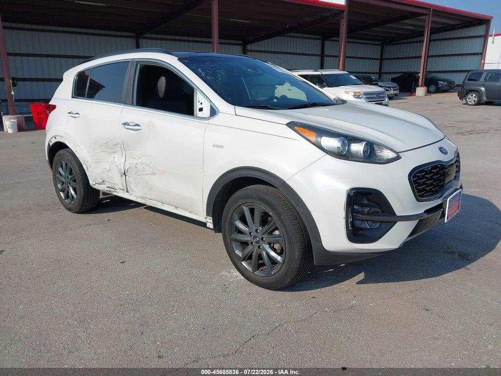 KNDP6CAC7L7645988 2020 KIA SPORTAGE photo no. 1