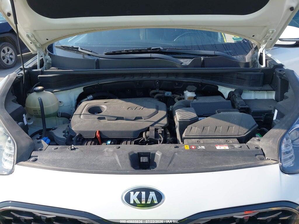 KNDP6CAC7L7645988 2020 KIA SPORTAGE photo no. 10
