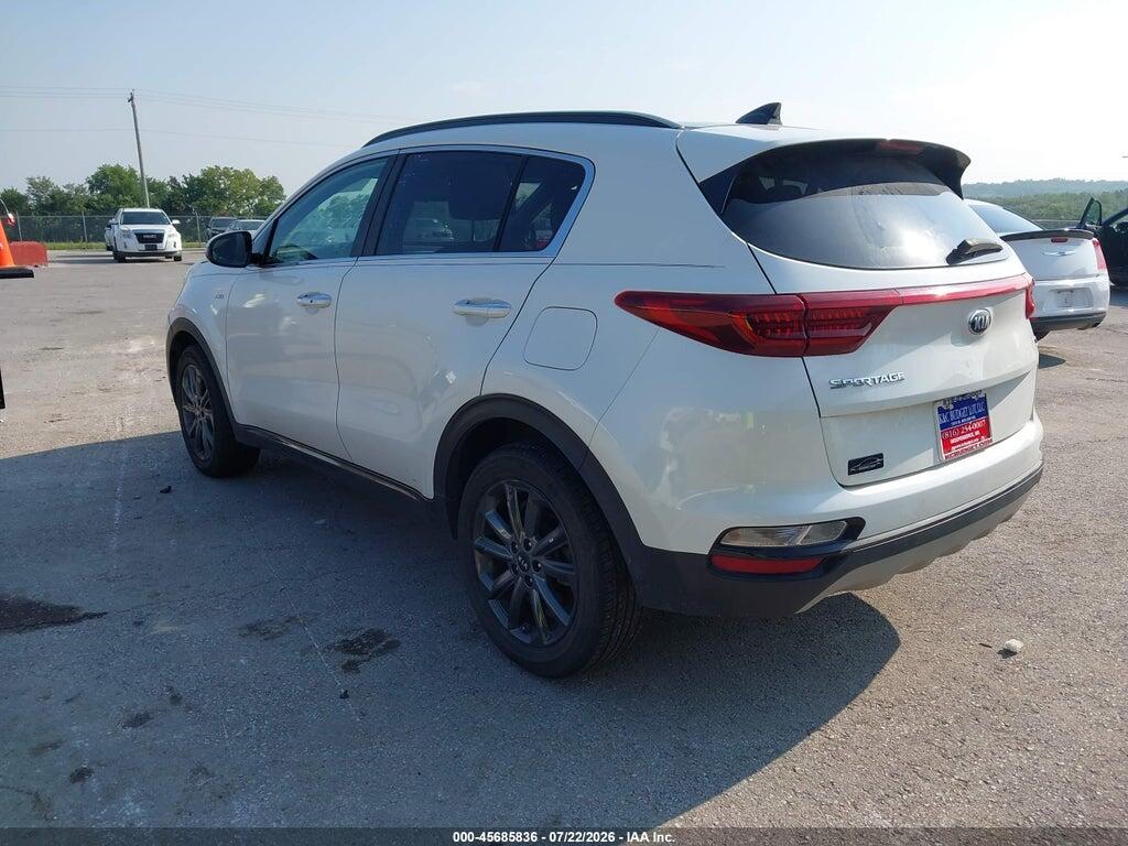 KNDP6CAC7L7645988 2020 KIA SPORTAGE photo no. 3