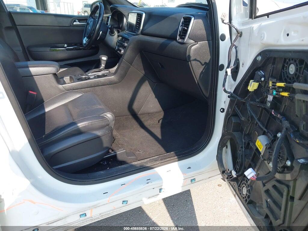 KNDP6CAC7L7645988 2020 KIA SPORTAGE photo no. 5