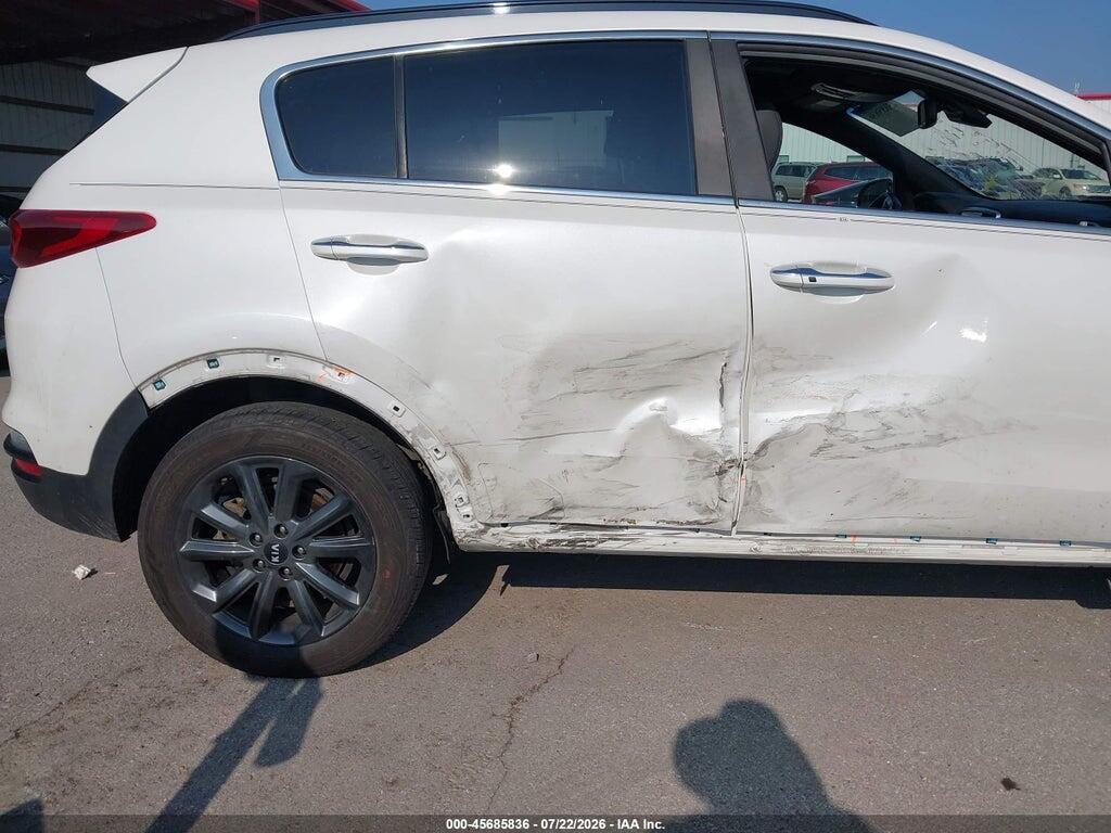 KNDP6CAC7L7645988 2020 KIA SPORTAGE photo no. 6