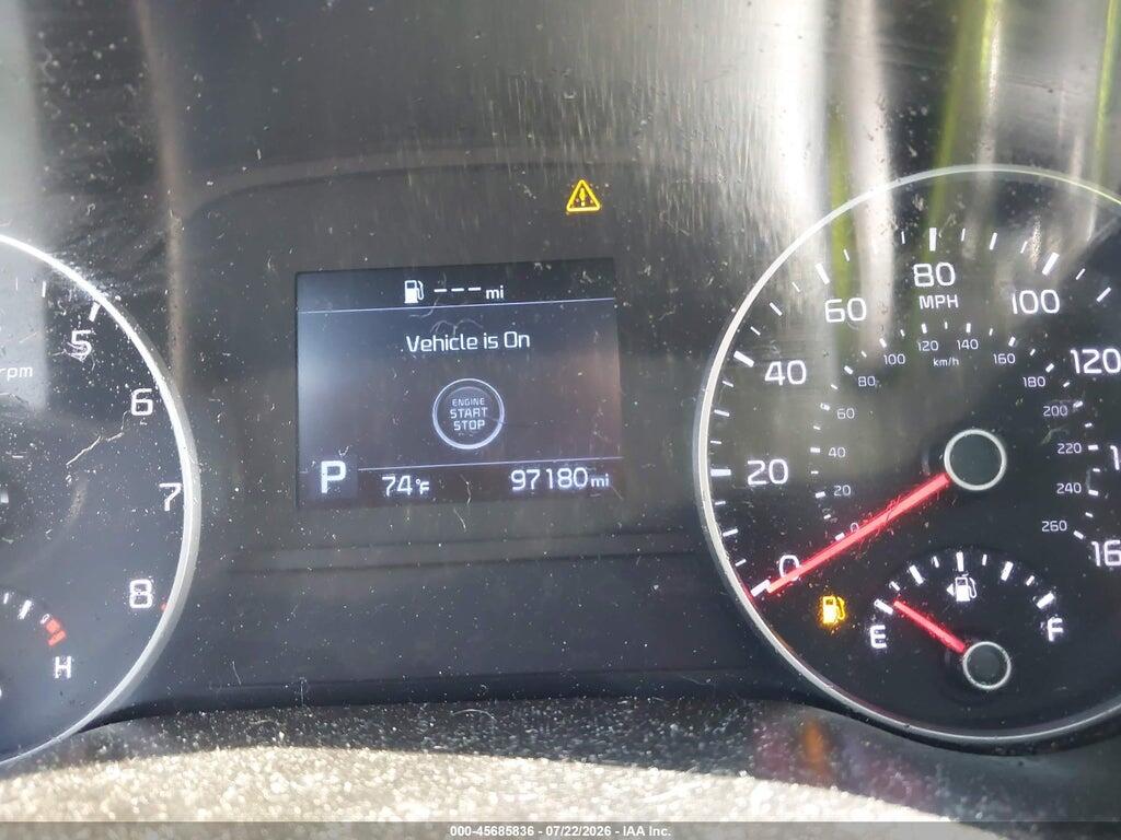 KNDP6CAC7L7645988 2020 KIA SPORTAGE photo no. 7